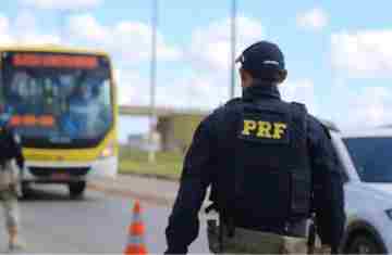  PRF inicia Operação Carnaval 2026 